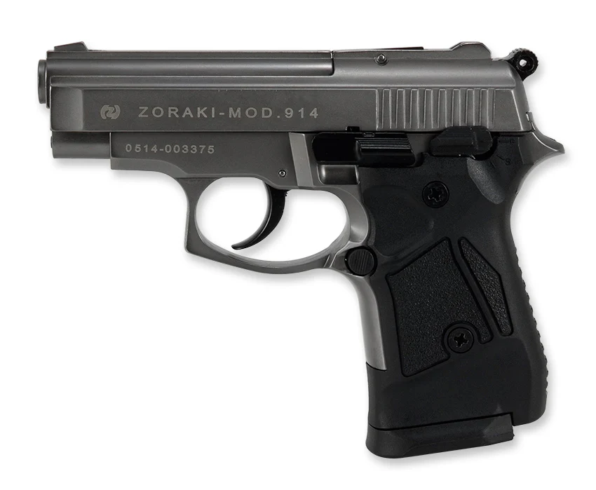 Zoraki 914 Titan Schreckschuss 9mm PAK