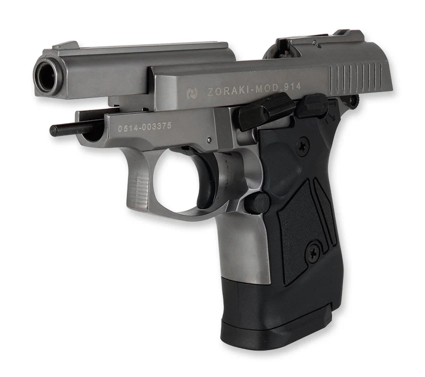 Zoraki 914 Titan Schreckschuss 9mm PAK - Image 2