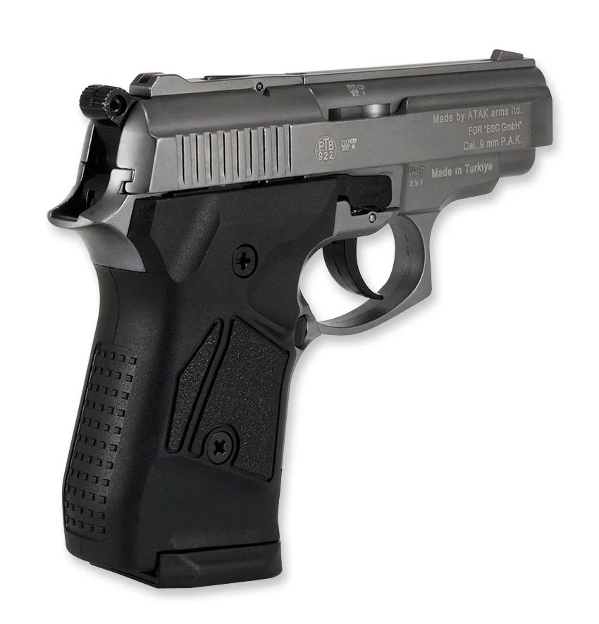 Zoraki 914 Titan Schreckschuss 9mm PAK - Image 4