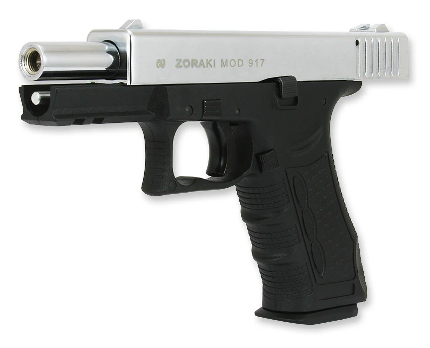Zoraki 917 Chrom Special Edition Schreckschuss 9mm PAK - Image 2
