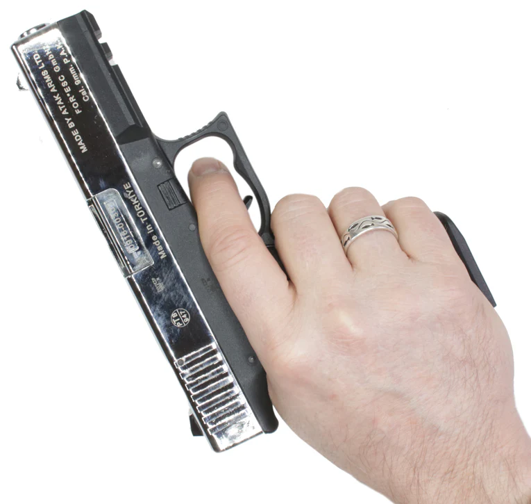 Zoraki 917 Chrom Special Edition Schreckschuss 9mm PAK - Image 8