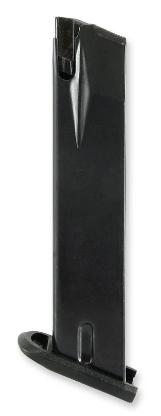 Zoraki 917 Schwarz / Chrom Schreckschuss 9mm PAK - Image 5