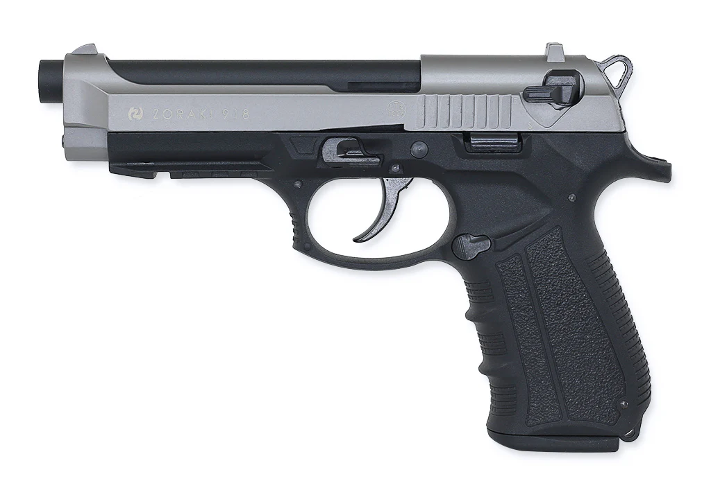 Zoraki 918 Titan Schreckschuss 9mm PAK