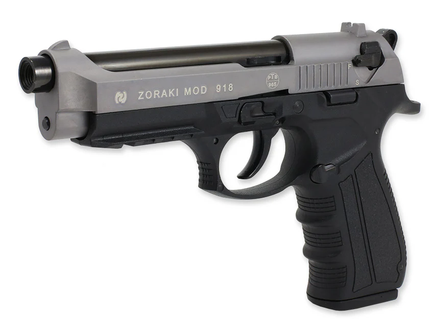 Zoraki 918 Titan Schreckschuss 9mm PAK - Image 10