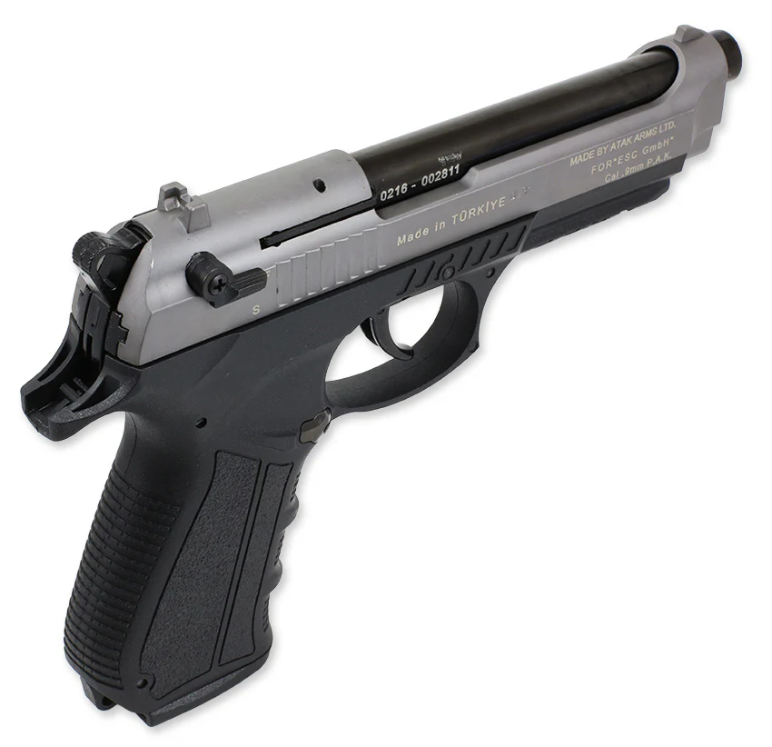 Zoraki 918 Titan Schreckschuss 9mm PAK - Image 11