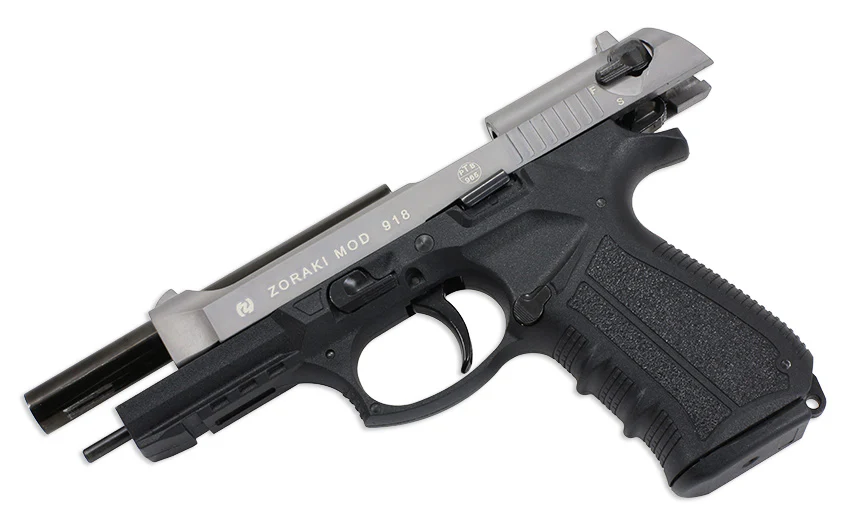 Zoraki 918 Titan Schreckschuss 9mm PAK - Image 12