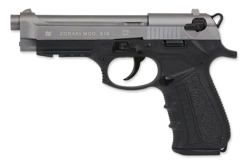 Zoraki 918 Titan Schreckschuss 9mm PAK - Image 3