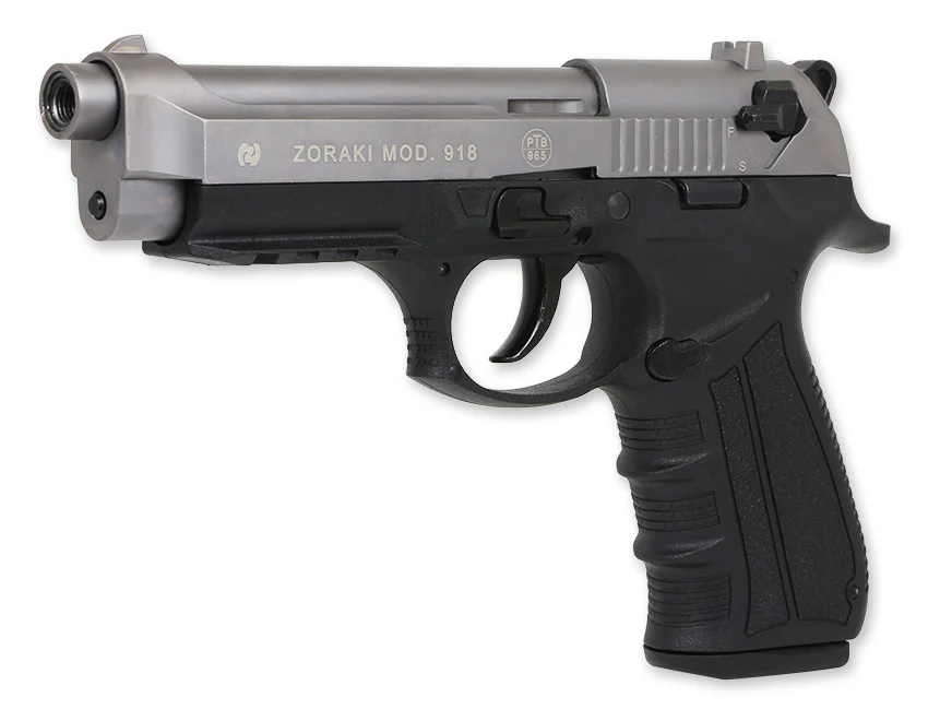Zoraki 918 Titan Schreckschuss 9mm PAK - Image 4
