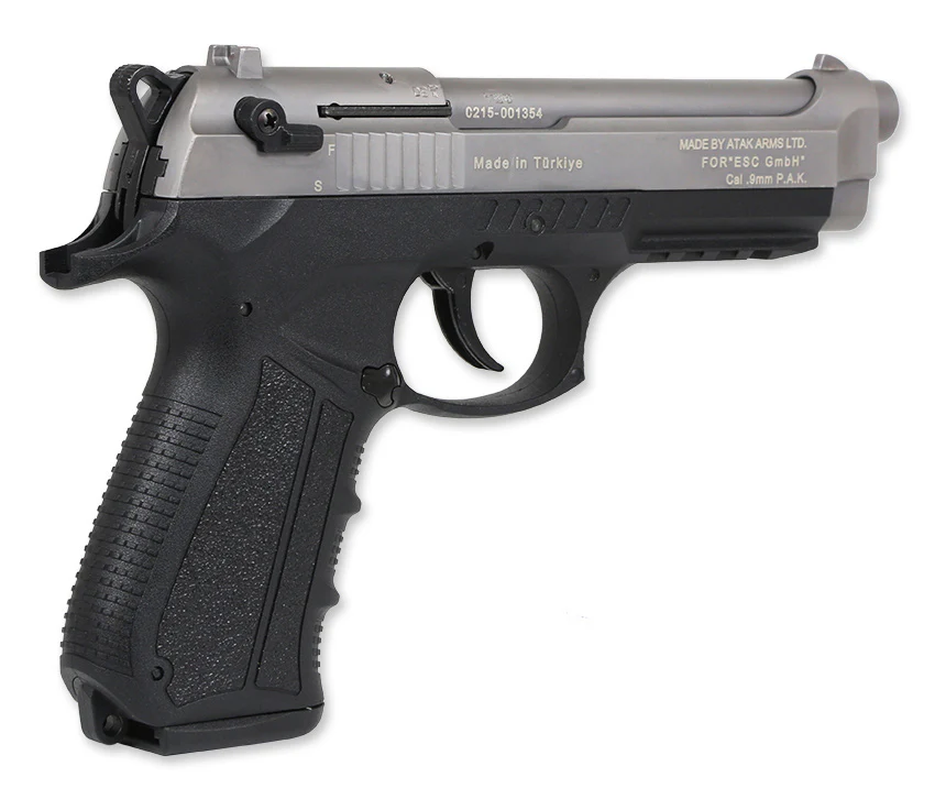 Zoraki 918 Titan Schreckschuss 9mm PAK - Image 5