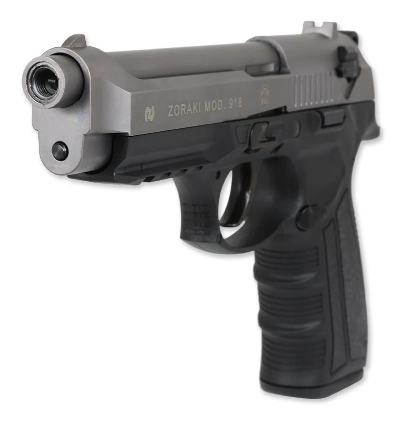 Zoraki 918 Titan Schreckschuss 9mm PAK - Image 7