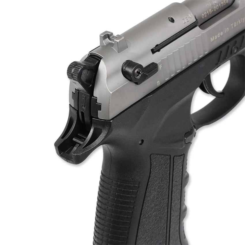 Zoraki 918 Titan Schreckschuss 9mm PAK - Image 8