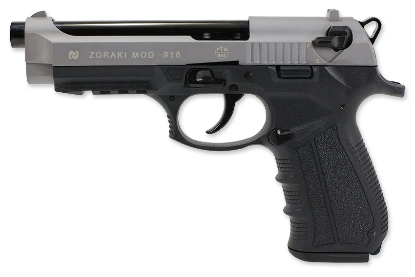 Zoraki 918 Titan Schreckschuss 9mm PAK - Image 9