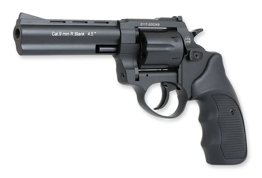 Zoraki R1 Schreckschuss Revolver Lauflänge 4,5" Zoll Kaliber 9mm RK - Image 2