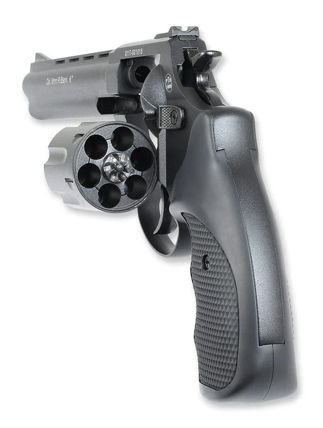 Zoraki R1 Schreckschuss Revolver Lauflänge 6" Zoll Kaliber 9mm RK - Image 3