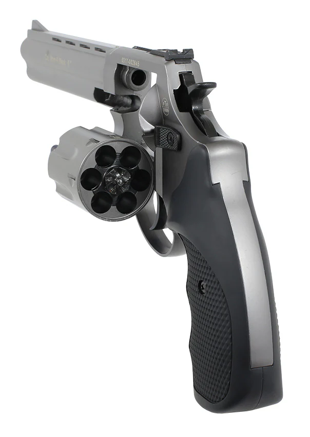 Zoraki R1 Schreckschuss Revolver Titan 6" Zoll Kaliber 9mm RK - Image 5