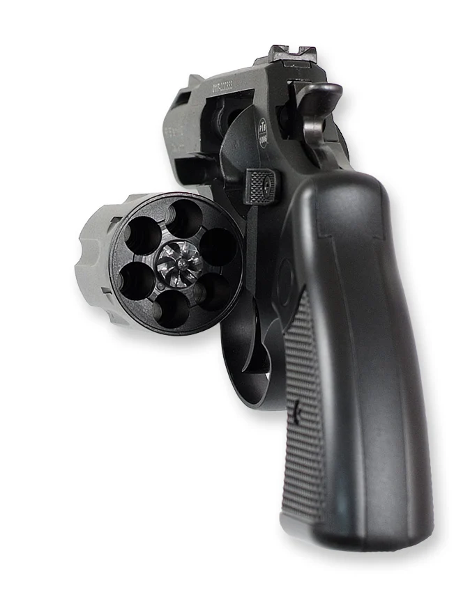 Zoraki R2 Schreckschussrevolver schwarz mit 2" Zoll Lauf Kaliber 9mm RK - Image 3