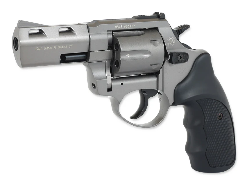 Zoraki R2 Schreckschussrevolver titan mit 3" Zoll Lauf Kaliber 9mm RK - Image 2